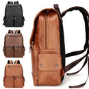 Mochila Masculina de Couro Urban