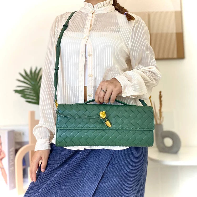 Bolsa Clutch de Luxo Élodie