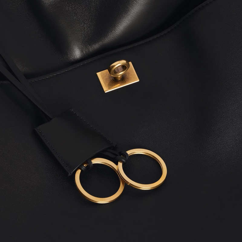 Bolsa Tote de Luxo Geneviève de Couro Legítimo