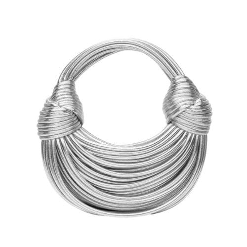 Bolsa Hobo de Luxo Amarante