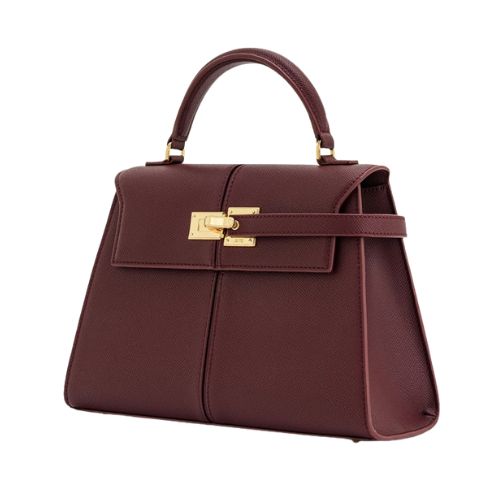 Bolsa Satchel Feminina Executiva Diane