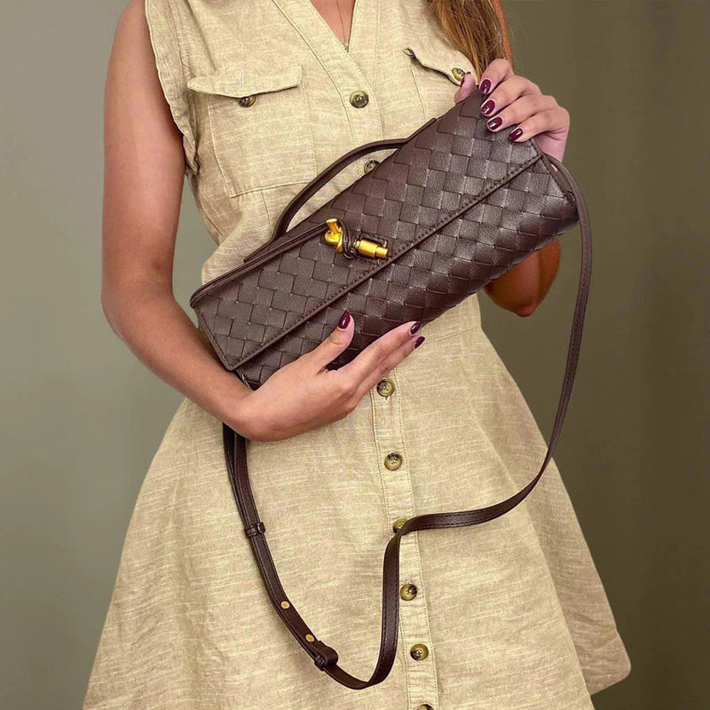 Bolsa Clutch de Luxo Élodie