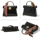 Bolsa Tiracolo Feminina Couro Modelo Heloise