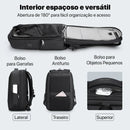 Mochila Masculina Notebook - ForceBag
