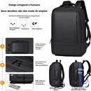 Mochila de Viagem Expansível Notebook ForceBag