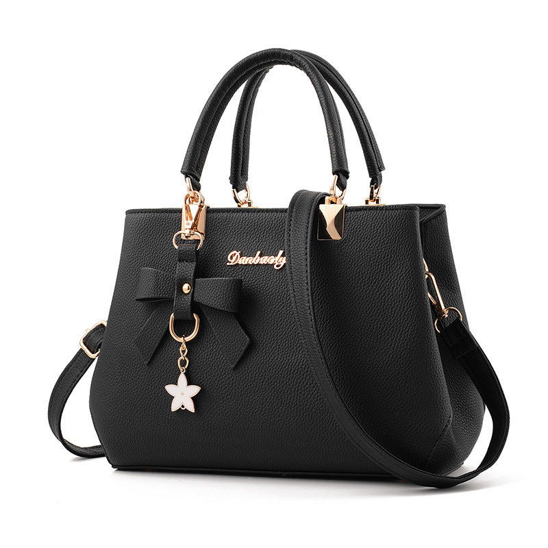 Bolsa Feminina em Couro Genuino - Versatile
