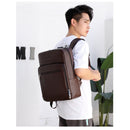Mochila de Couro Executiva - NobleGear