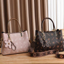 Bolsa de Luxo em Couro Genuíno Isadora