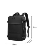 Mochila de viagem Feminina - BellaPack