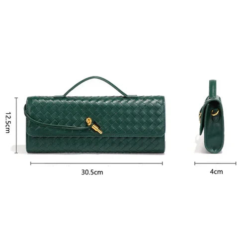 Bolsa Clutch de Luxo Élodie