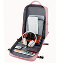 Mochila de Viagem com 9 Compartimentos - LunaPack