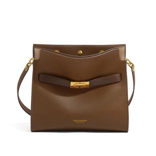 Bolsa Dupla de Ombro Clássica Madeleine