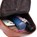 Bolsa Mochila Feminina de Couro Luxuosa