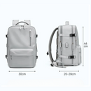 Mochila Feminina Expansiva - LunaBag