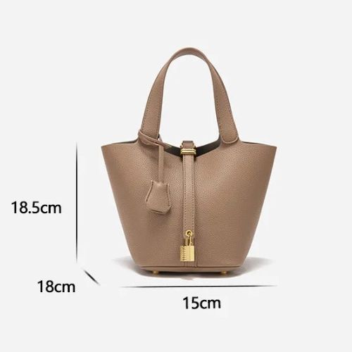 Bolsa Tote Pequena Chloé