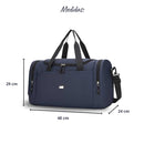 Bolsa de Viagem Pro Mark Grande Capacidade