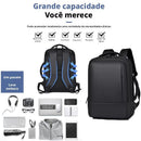 Mochila de Viagem Expansível Notebook ForceBag