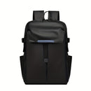 Mochila de Viagem Masculina Refletiva