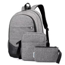 Mochila Executiva Masculina 3 em 1 Impacto