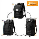 Mochila de Viagem Masculina Expansível Cargus
