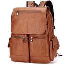Mochila Masculina de Couro Urban