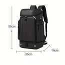 Mochila de Viagem Masculina em Nylon - Ventus