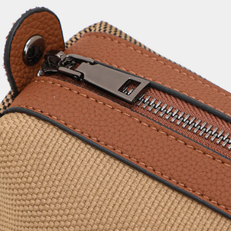 Bolsa de Luxo Céleste – Modelo Tote em Couro Genuíno