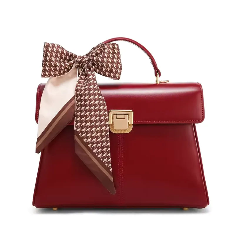 Bolsa Tiracolo Feminina Couro Modelo Heloise