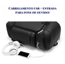 Mochila de Viagem Grande Capacidade - Venture