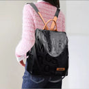 Bolsa Mochila Feminina Couro Legítimo