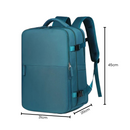 Mochila de Viagem com Porta USB - Floratta