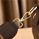 Bolsa de Luxo em Couro Genuíno Margaux