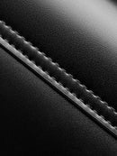 Bolsa Feminina Baguete Tiracolo em Couro com Alça Ajustável - Eléa