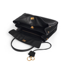 Bolsa Tote de Luxo Geneviève de Couro Legítimo