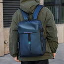 Mochila de Viagem Masculina Refletiva