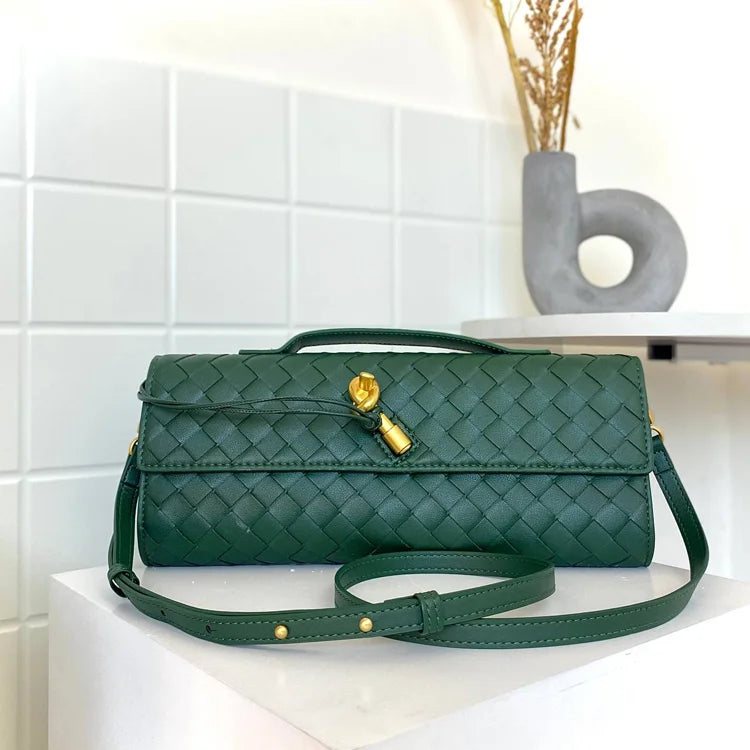 Bolsa Clutch de Luxo Élodie