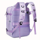 Mochila de Viagem com Porta USB - Floratta