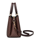 Bolsa Feminina em Couro Genuino - Premium DH