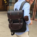 Mochila Masculina de Couro - VanguardBag