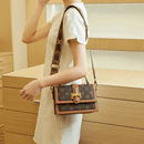 Bolsa de Luxo em Couro Genuíno Juliette