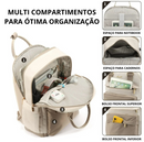 Mochila de Viagem Feminina - Vivace