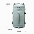 Mochila de Viagem Feminina - BellaBag