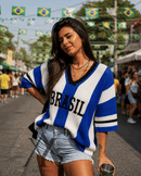 Blusa Tricot Copa Elegance da Loja Andyou