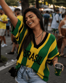 Blusa Tricot Copa Elegance da Loja Andyou