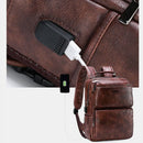 Mochila de Couro Executiva - NobleGear