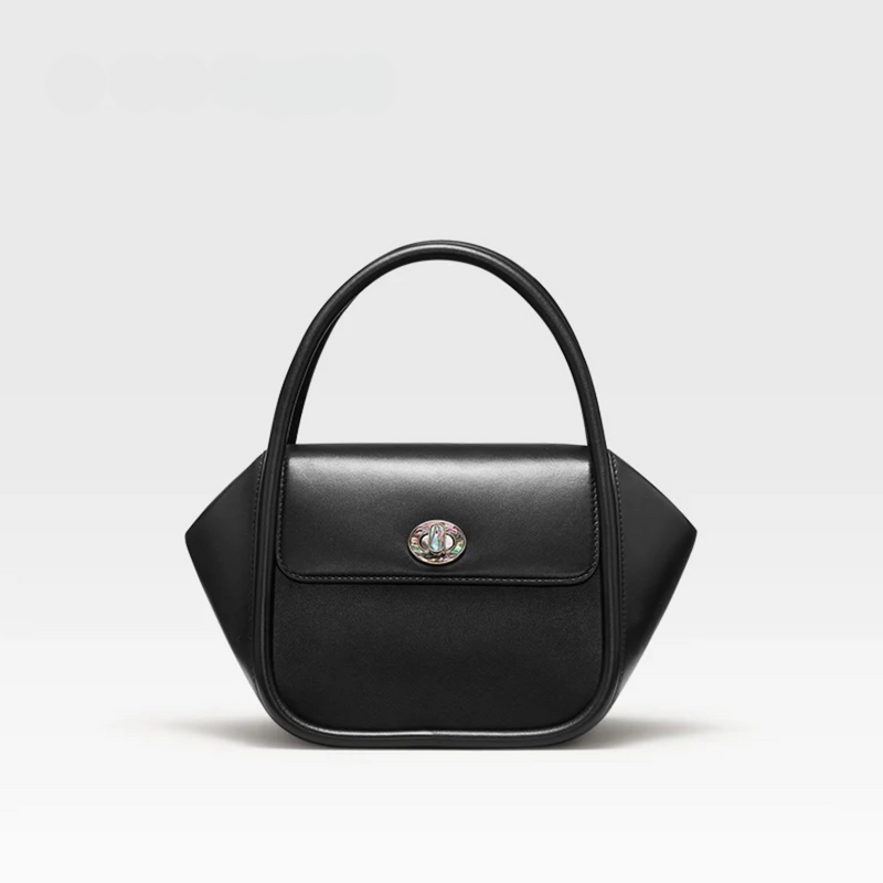 Bolsa de Luxo em Couro Legítimo Néctar