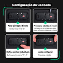 Mochila Masculina Notebook - ForceBag