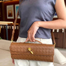 Bolsa Clutch de Luxo Élodie