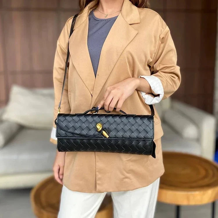 Bolsa Clutch de Luxo Élodie