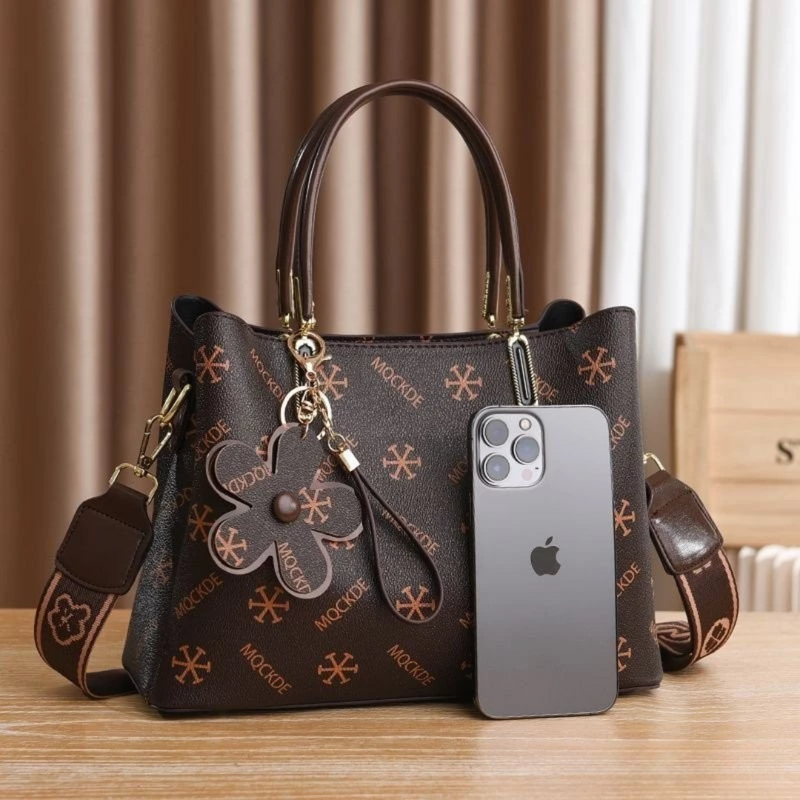 Bolsa de Luxo em Couro Genuíno Isadora